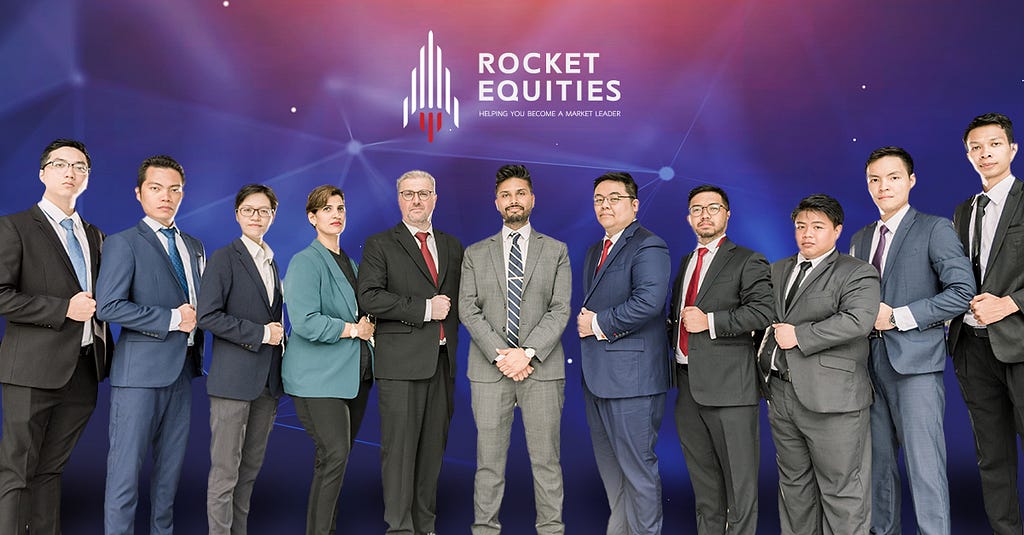 Team Rocket Equities supports the growth of Southeast Asian Companies through Capital Raising, M&A, Buyouts and Secondaries.