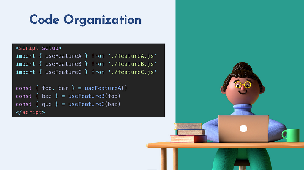 Code Organization