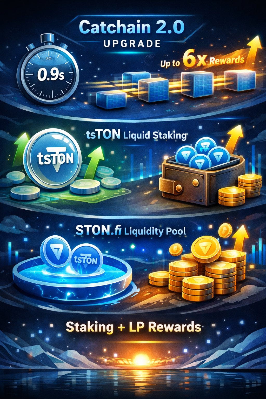 JetTon Boosted Farming Rewards on STON.fi