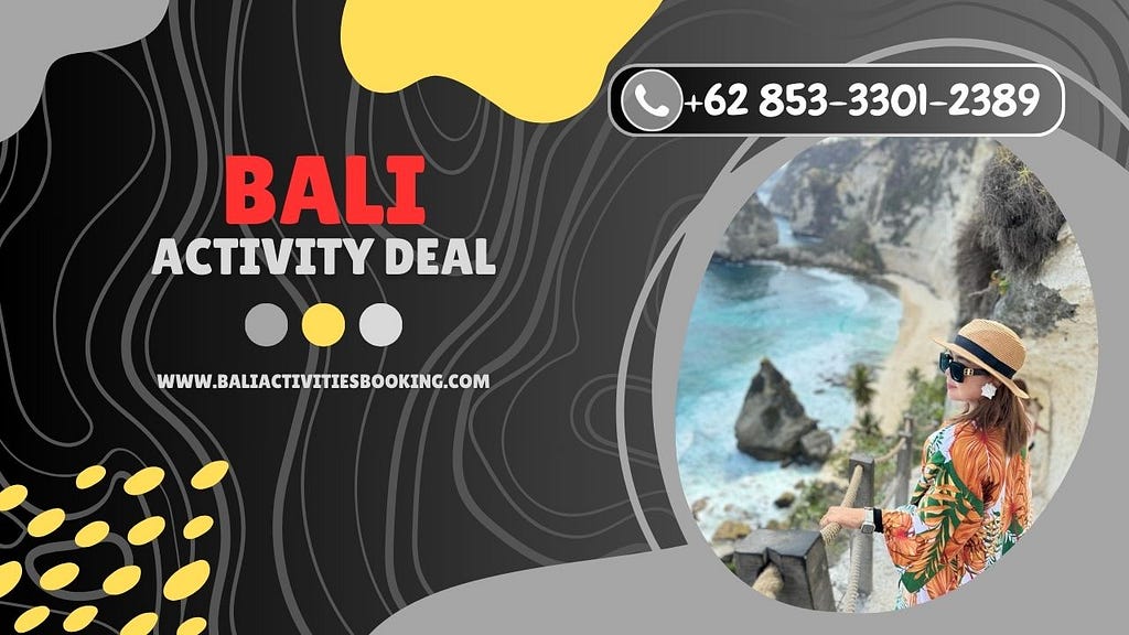 Bali Activity Discount