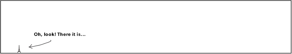 Illustration of how much space it would take to print the weights of a 220 billion parameter model using a compact font: 22 square kilometers.