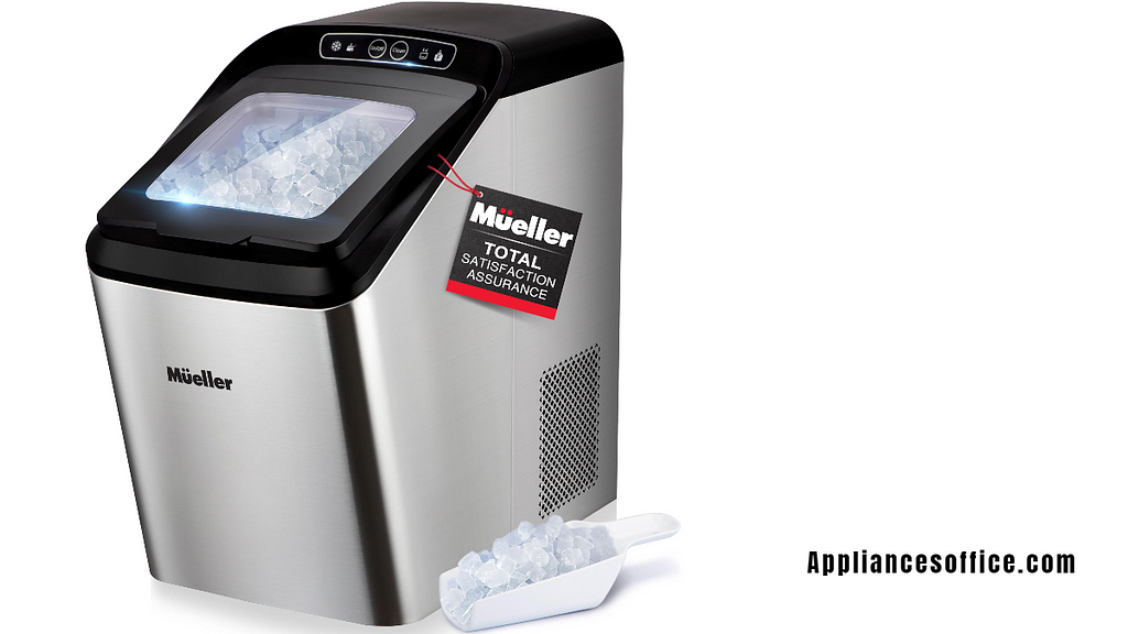 Ice Maker: Cool Refreshments