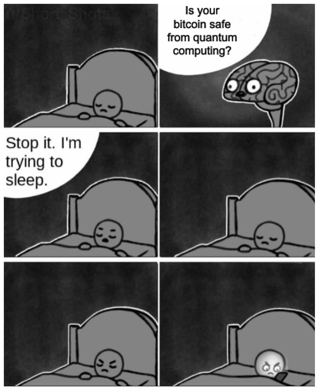 Is quantum computing keeping you awake?
