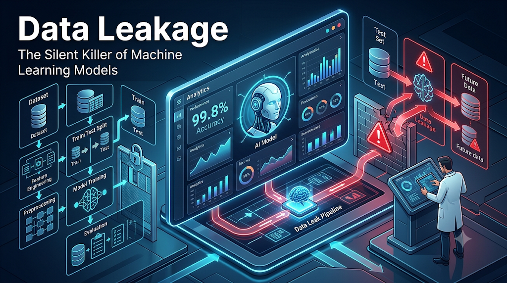 Data Leakage: The Silent Killer of Machine Learning Models