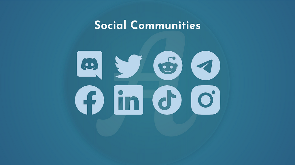 Allspot LTD social communities