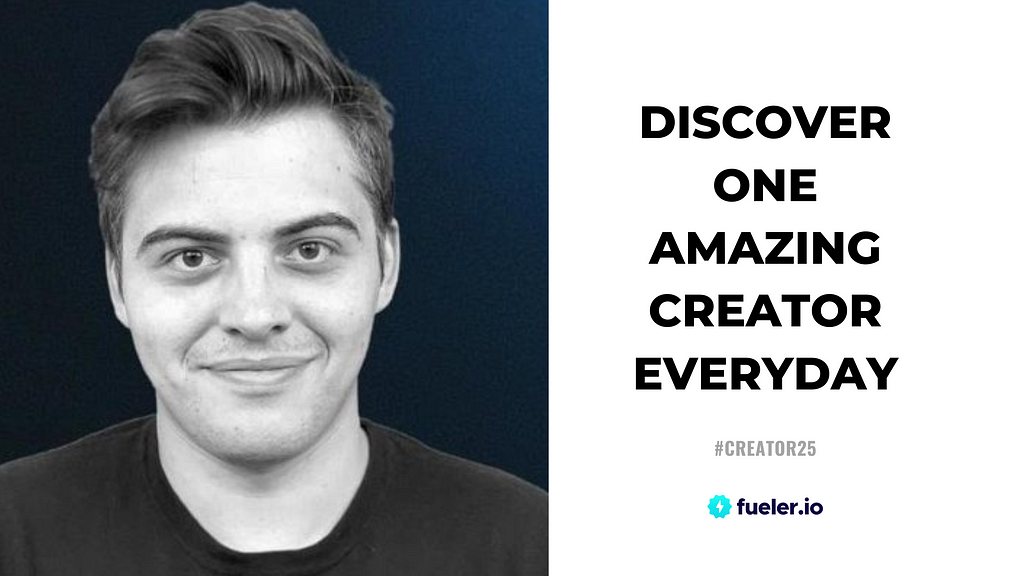 Creator Story fueler.io