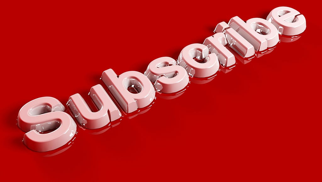 5 Proven Strategies To Win More Subscribers On YouTube (In 2021 And Beyond)