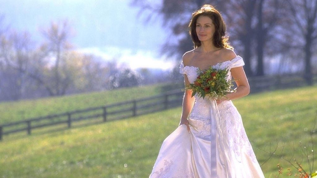 Movie Name: Runaway Bride (1999)