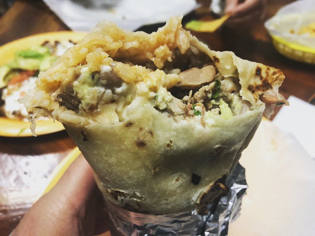 The Absolute Best Mission Burritos (Some May Surprise You) LaptrinhX