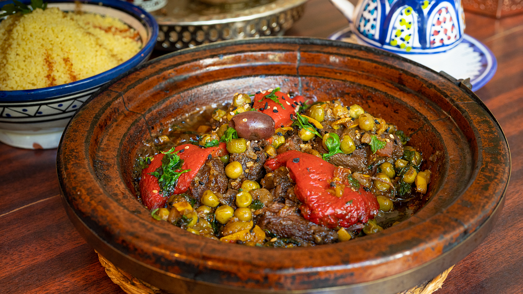 Top 10 Food Destination Picks For Foodventurous Travelers, Expats, And Digital Nomads Marrakech, Morocco tagine