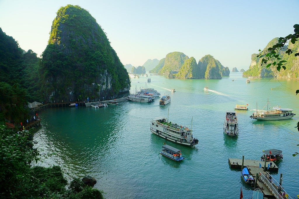 Ha Long Bay