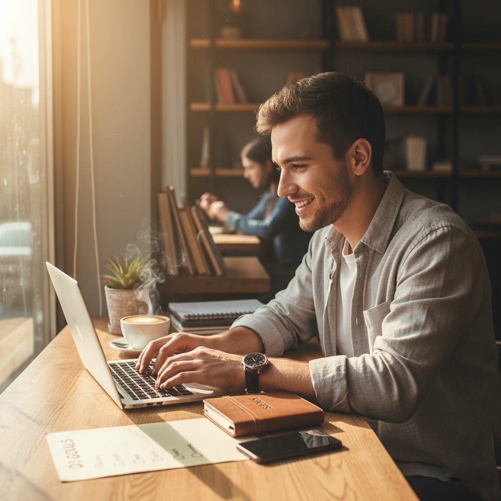 From Side Hustle to Main Income: A Realistic Roadmap to Freedom
