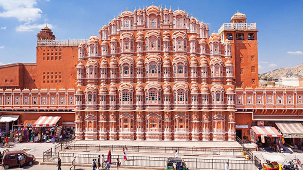 Hawa Mahal