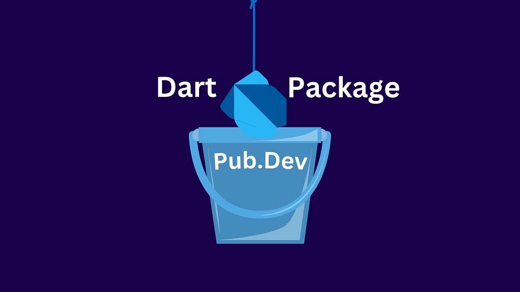 publishing dart package into pub.dev or github