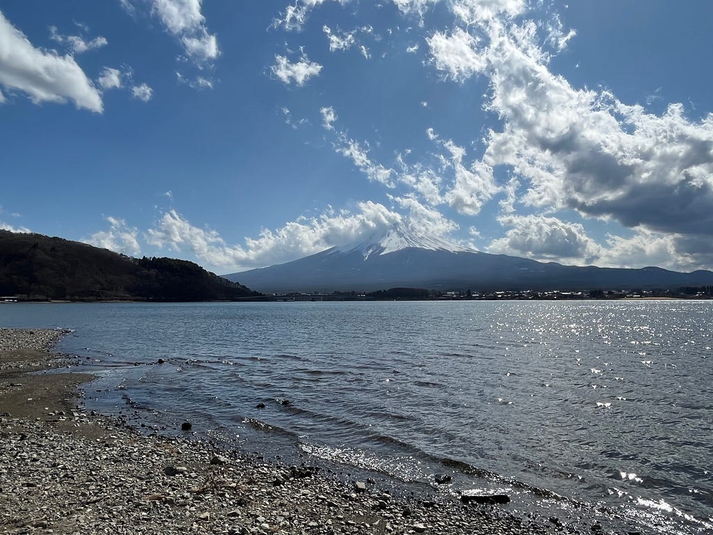 富士山拍照景點記錄之非專業拍攝，純分享網美打卡點！（下）