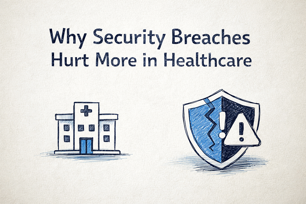 Why Security Breaches Hurt More in Healthcare thumbnail