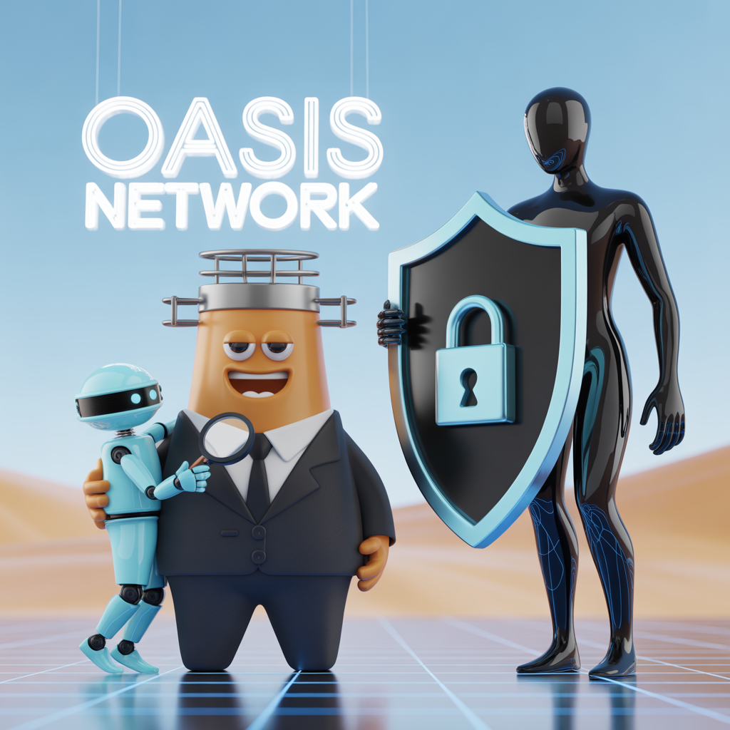 The Weirdest Love Triangle: Oil, AI and… Privacy?