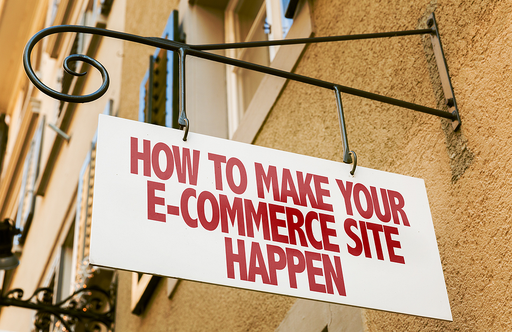 How to Make Your e-Commerce Site Happen — 5 Ways to Improve Your Online Store After Launch
