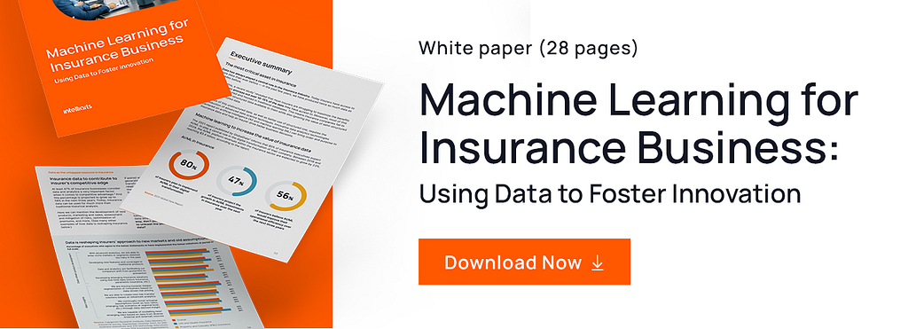 “Machine Learning for Insurance Business” White Paper