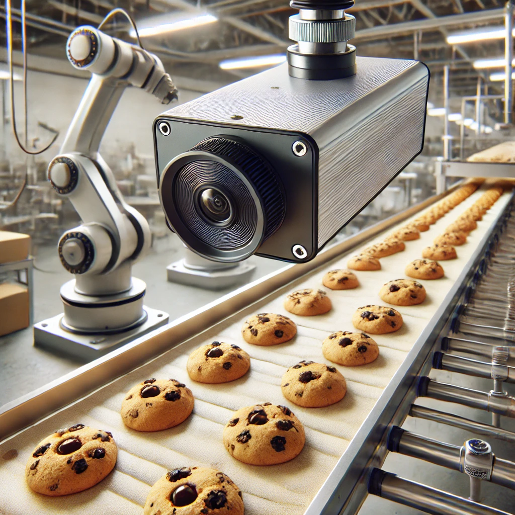 Data-Driven Decisions: Deploying a Computer Vision System for Automatic Cookie Quality Control