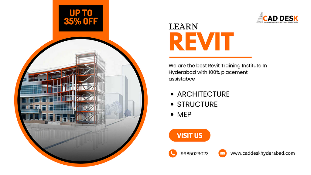 best revit training institute in hyderabad with 100% placement assistance. “revit architecture course training in hyderabad”, “revit structure training institute in hyderabad”, “revit mep training institute in hyderabad”