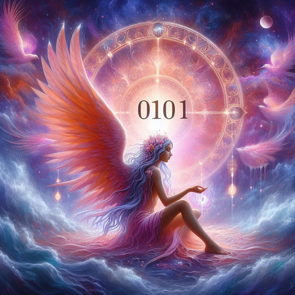 0101 Angel Number: The Hidden Message from the Universe