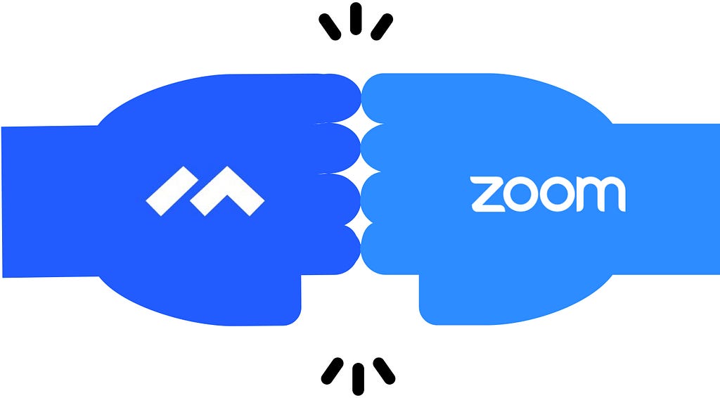 Logo Maze Design e Zoom Meetings