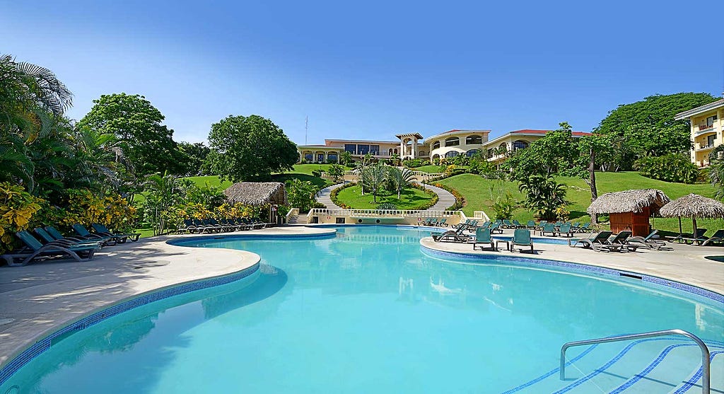 Occidental Papagayo — Adults only resort