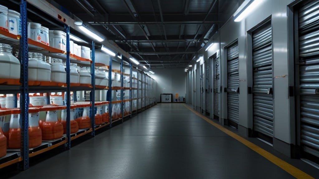 Cold Storage Industry