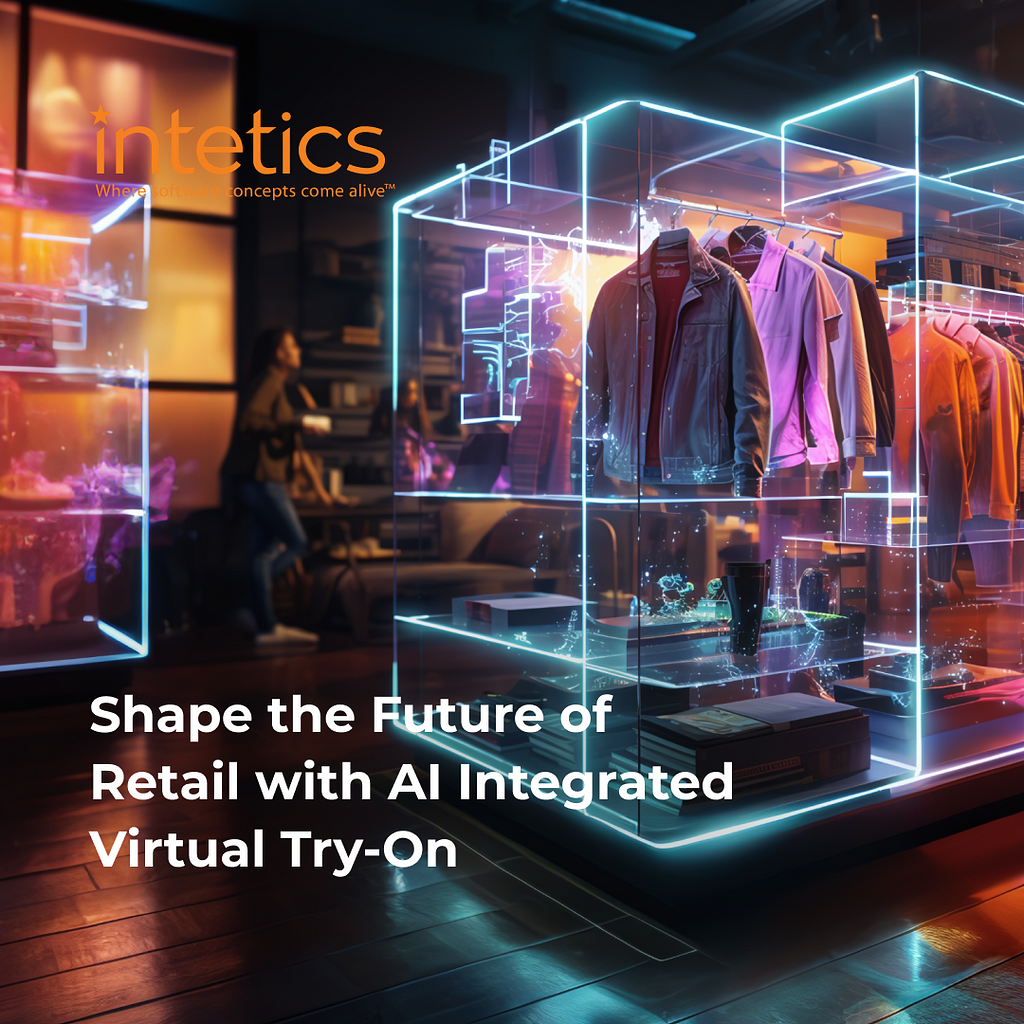 Shape the Future of Retail with AI Integrated Virtual Try-On Solution