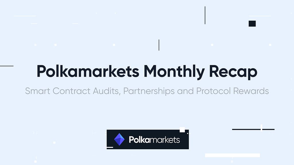 Polkamarkets #10 Monthly Recap — November 2021