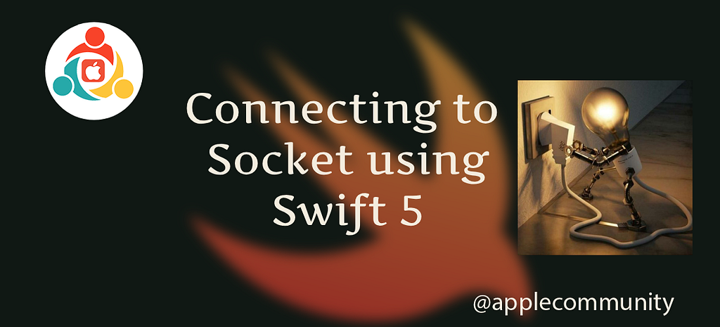Connecting to Socket using Swift 5
