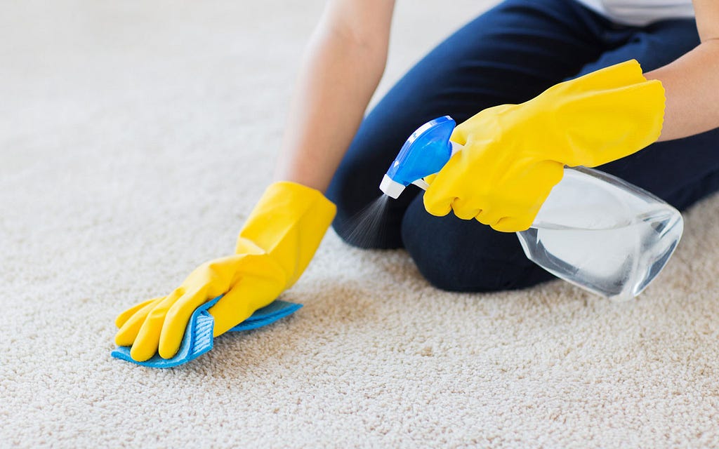 Carpet Stain Removal Expert