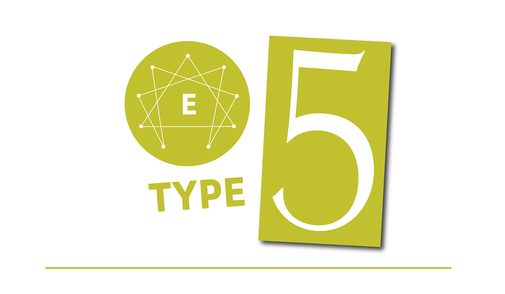 Enneagram Type 5