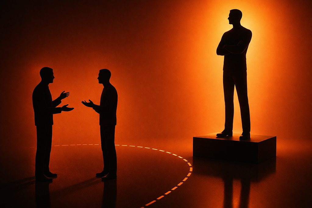 Most Leaders Try to Build Self-Awareness First. That’s Why Nothing Changes. thumbnail
