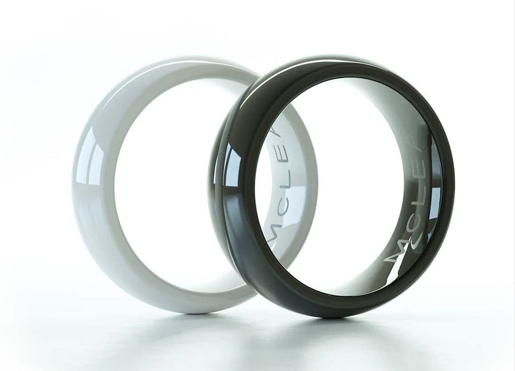 McLear Payment Ring