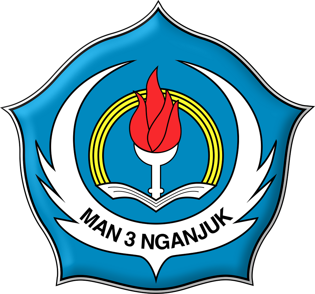 LOGO MAN 3 NGANJUK