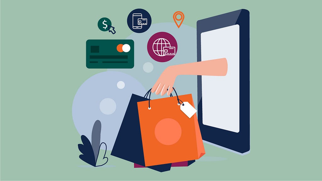 Mobile commerce — how to optimize