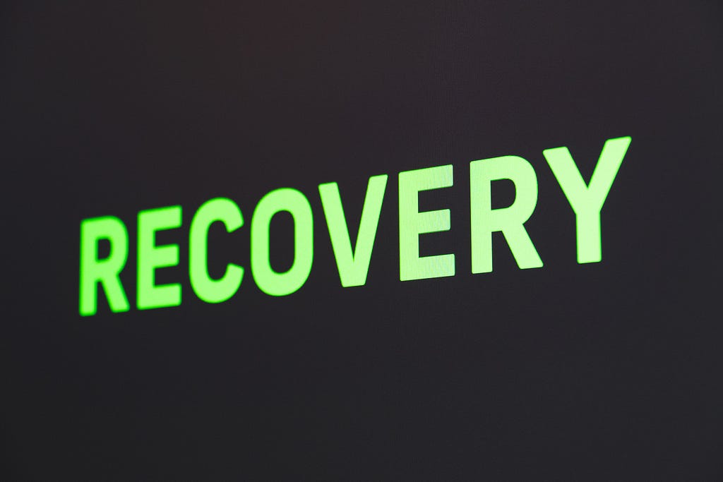 Recovery’s success depends on acceptance of addiction and eliminating reflex activities and thoughts