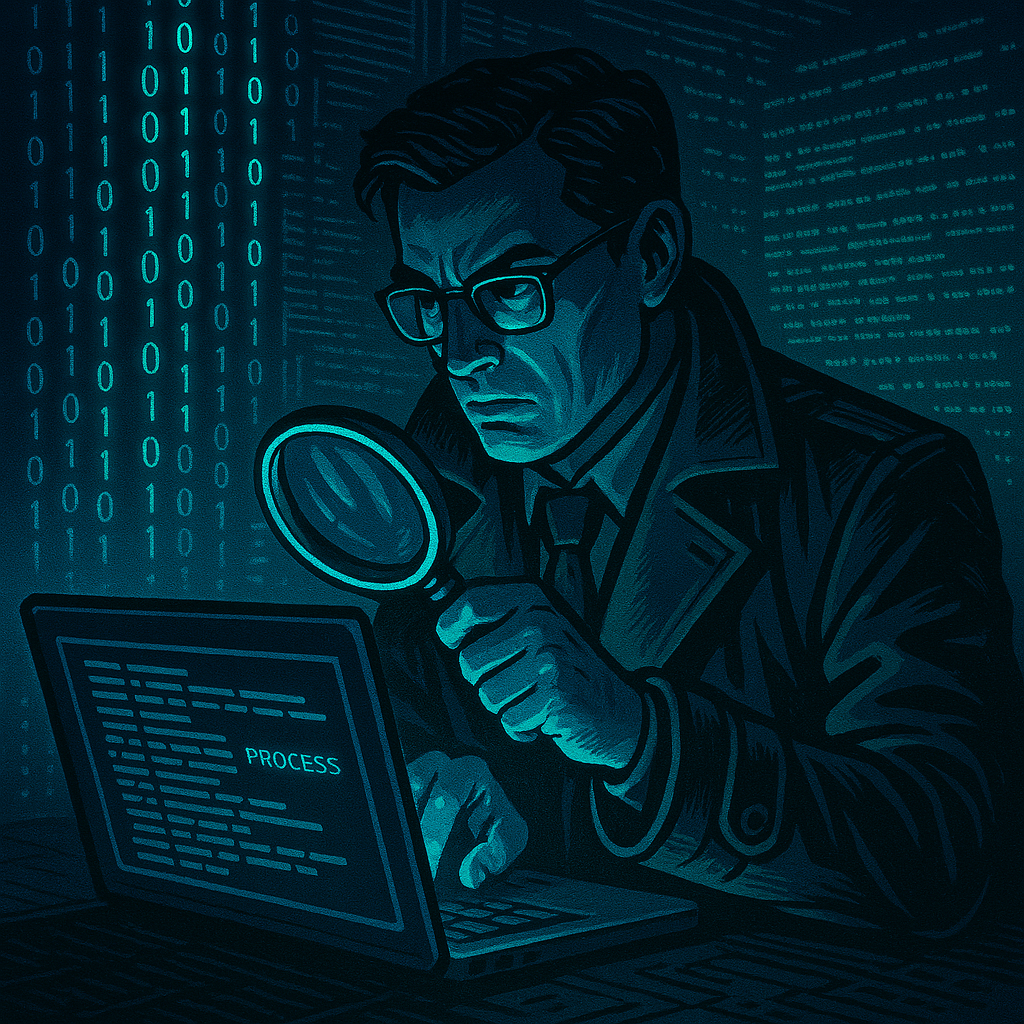 SadServers Series #2— “Saint John”: what is writing to this log file?