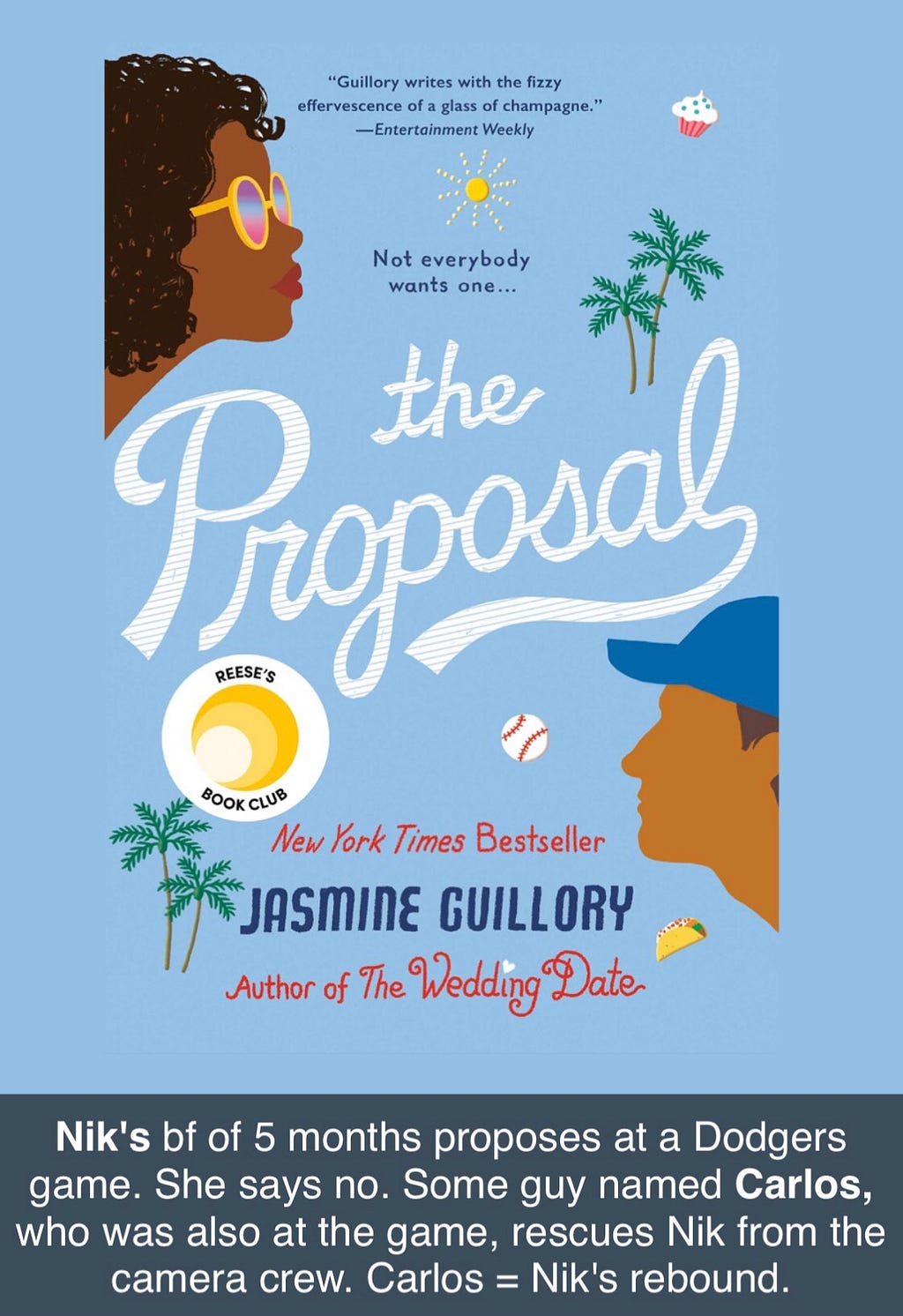 Books similar to The Proposal