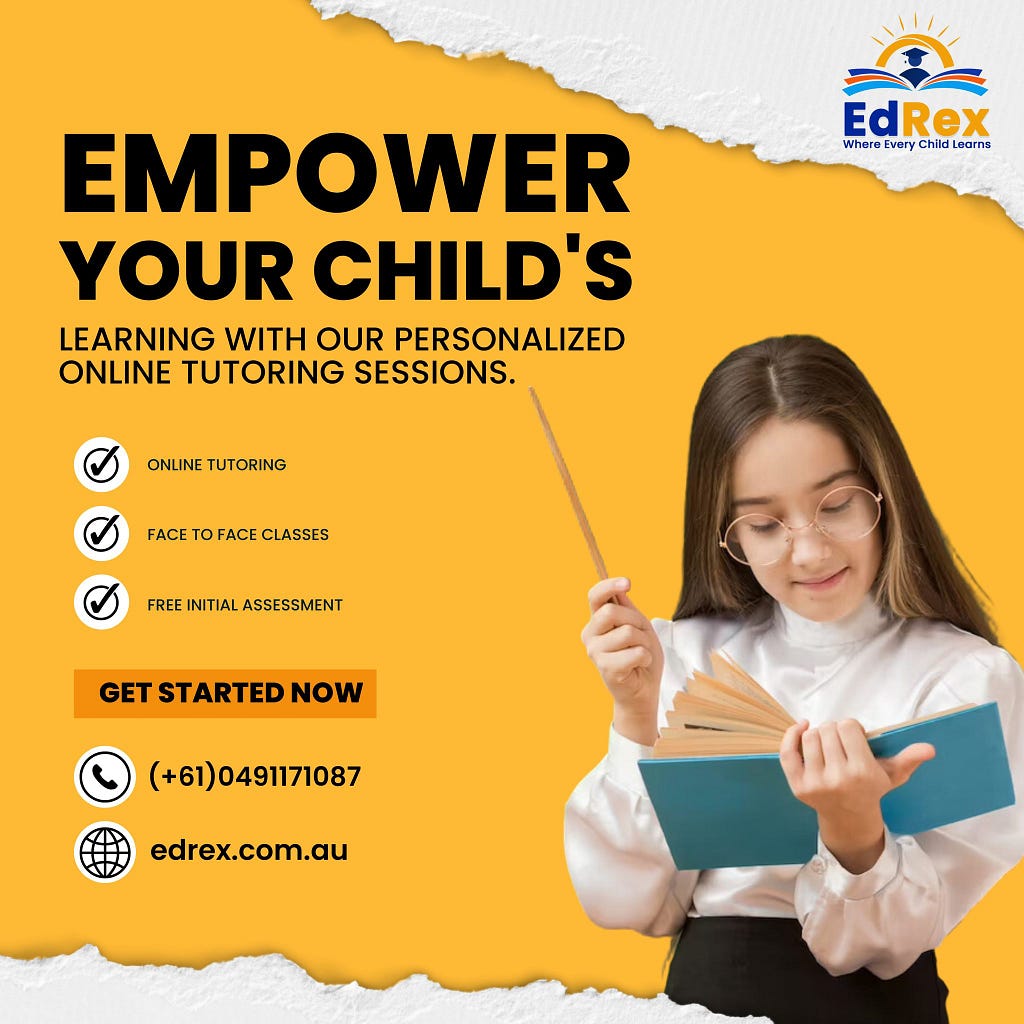 Boost ypur child’s learning with EdRex