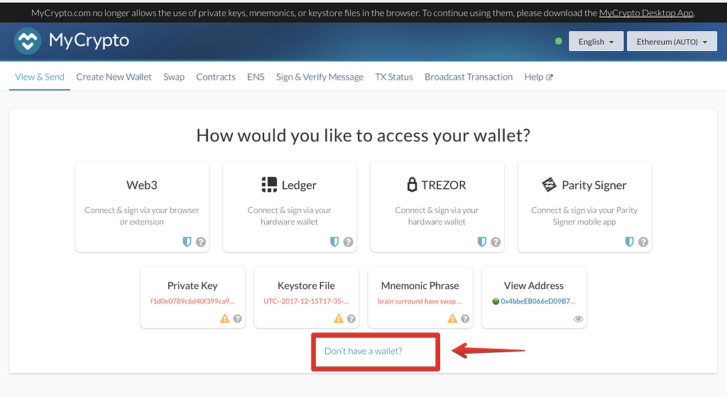 crypto wallets business model