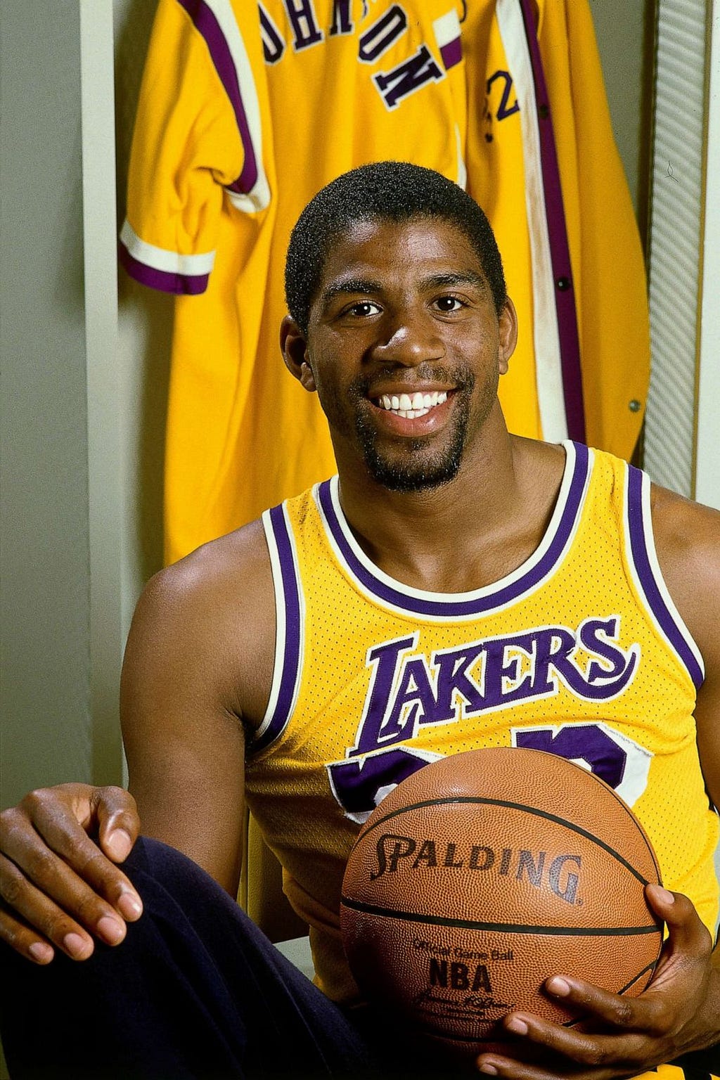 Magic Johnson Number