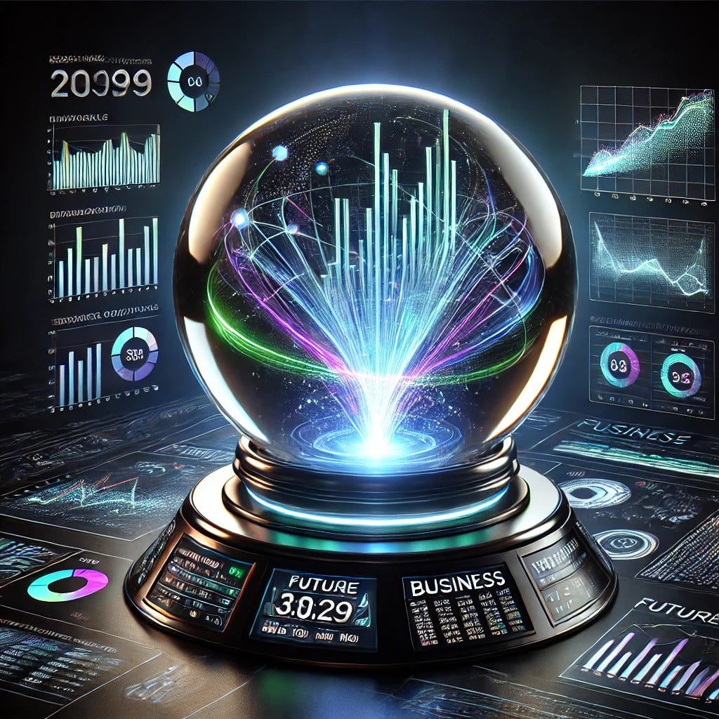 The Retail Crystal Ball: Building a Forecasting System to See the Future of Sales