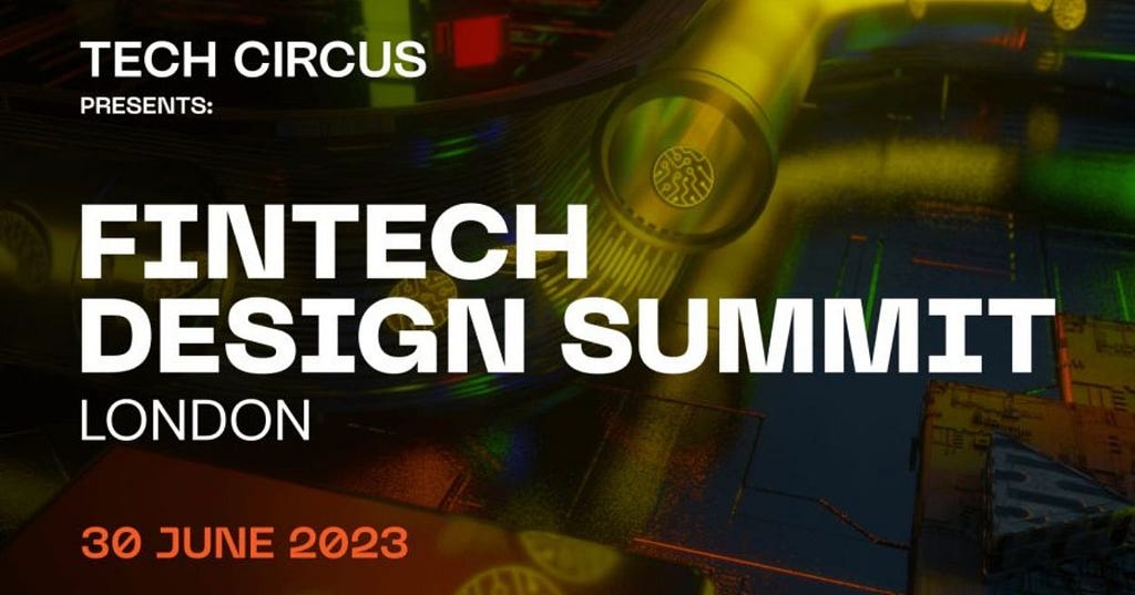 Fintech Design Summit