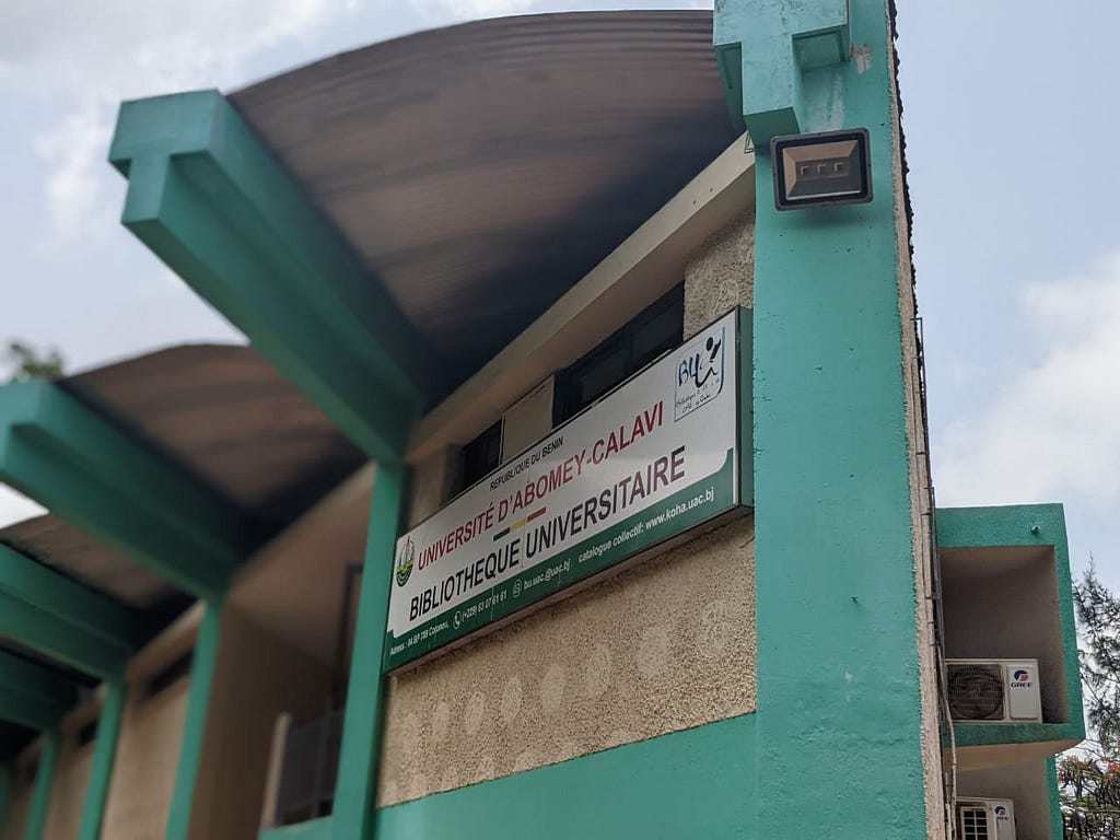 University of Abomey-Calavi, Benin