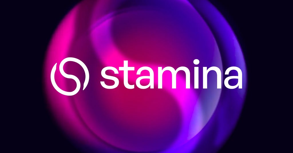 Introducing Stamina, the AI mental health companion that’s here for you 24/7.