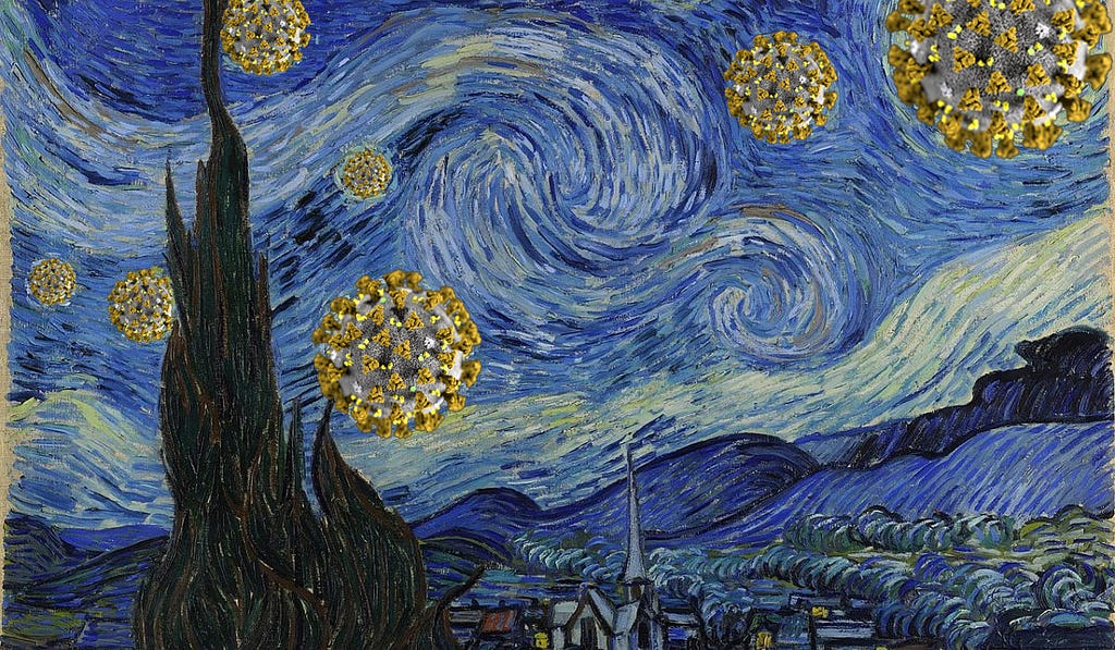 Rona Starry Night