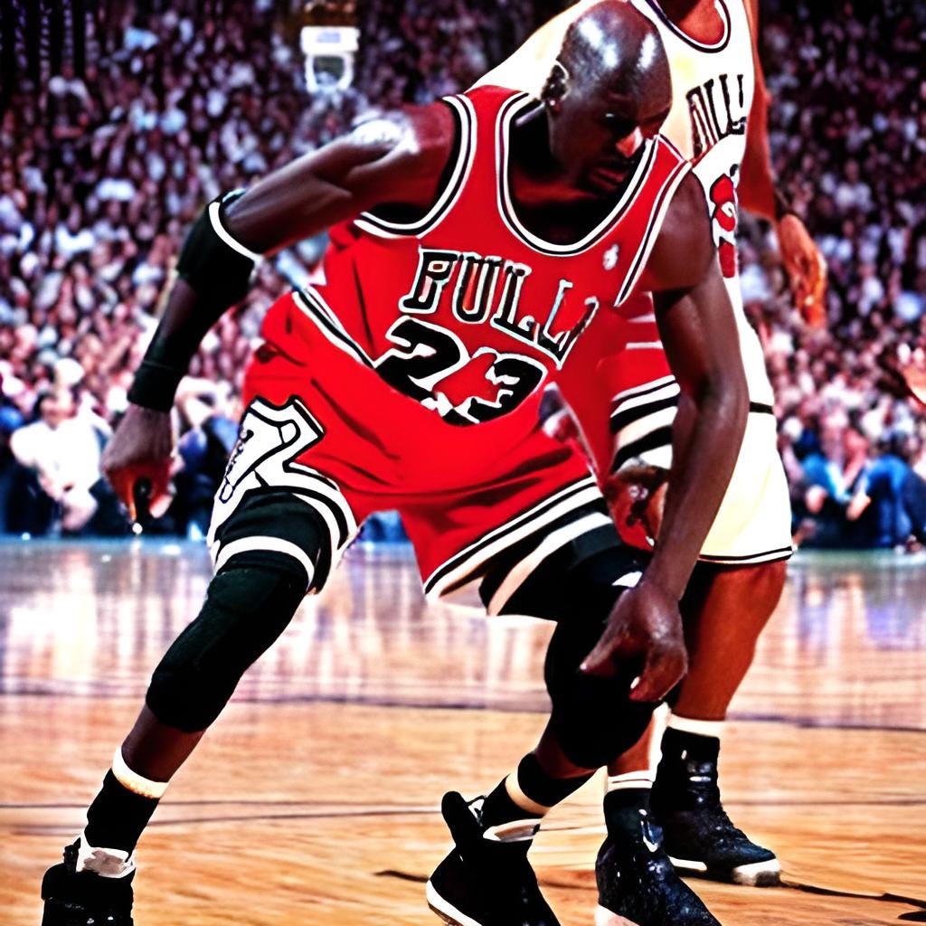 the Michael Jordan of Data Science A StepbyStep Guide